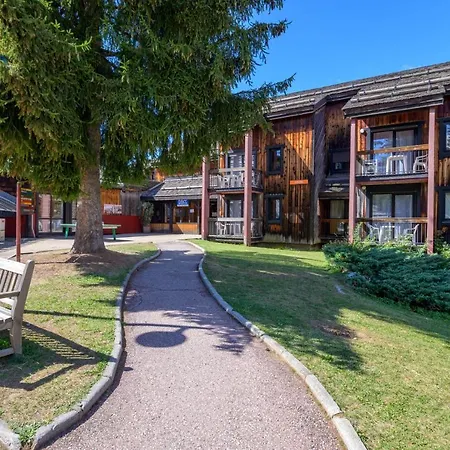 리조트 Village Club Les Tavaillons 3*