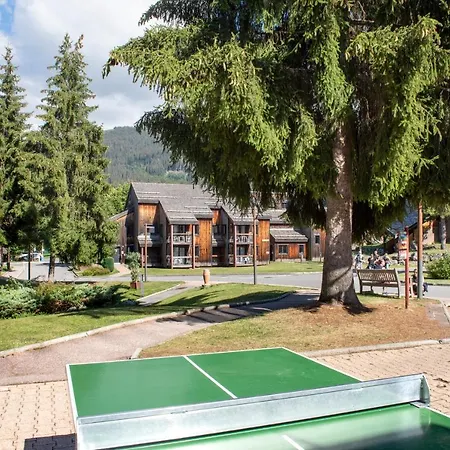 리조트 Village Club Les Tavaillons 3*