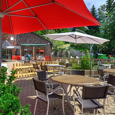 리조트 Village Club Les Tavaillons 레 카로즈 다라세