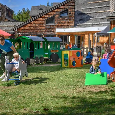 Village Club Les Tavaillons Üdülőközpont 3*