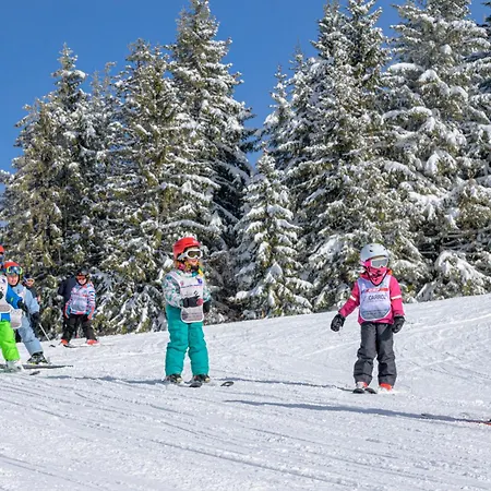 Resort Village Club Les Tavaillons Les Carroz d'Araches
