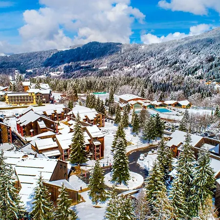 Village Club Les Tavaillons Üdülőközpont