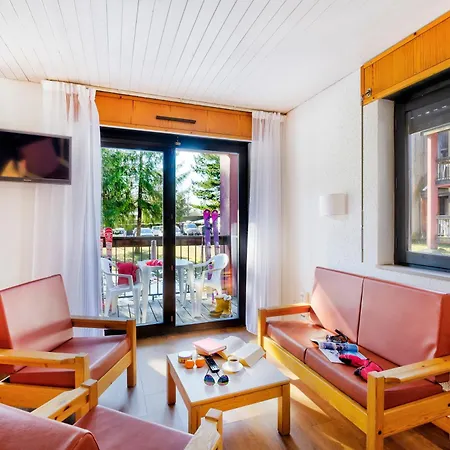리조트 Village Club Les Tavaillons