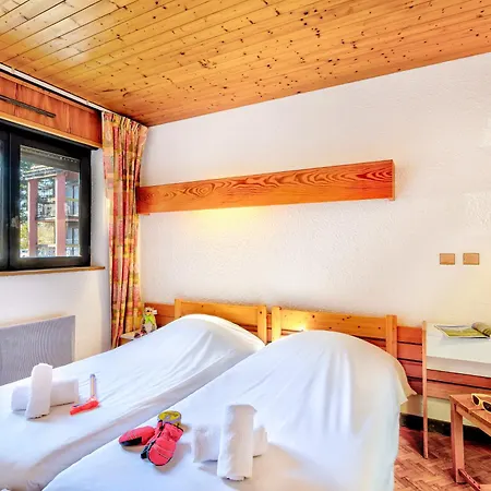 리조트 Village Club Les Tavaillons 3*