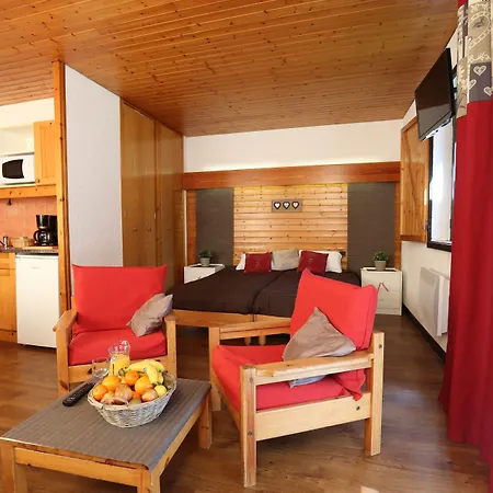 리조트 Village Club Les Tavaillons