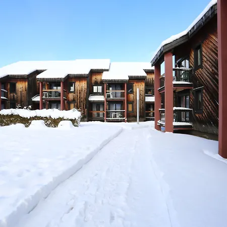 Village Club Les Tavaillons 3* 레 카로즈 다라세