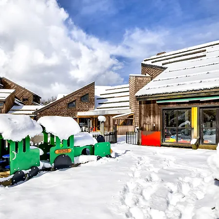 Village Club Les Tavaillons 3*