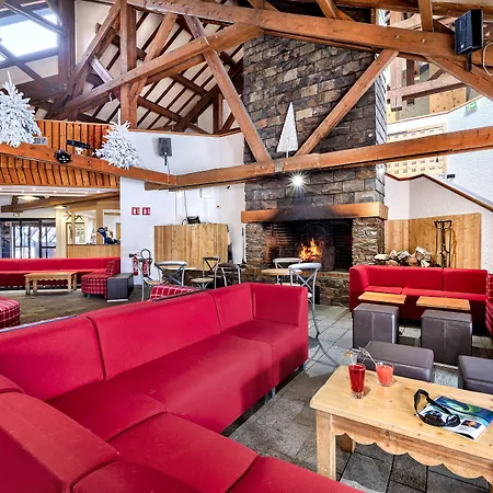 Village Club Les Tavaillons 3*