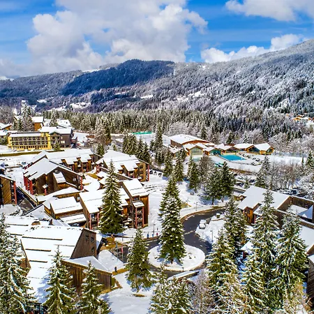Village Club Les Tavaillons 3* 레 카로즈 다라세