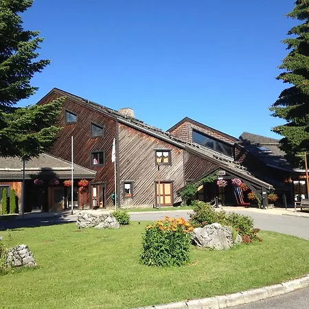 리조트 Village Club Les Tavaillons 3*