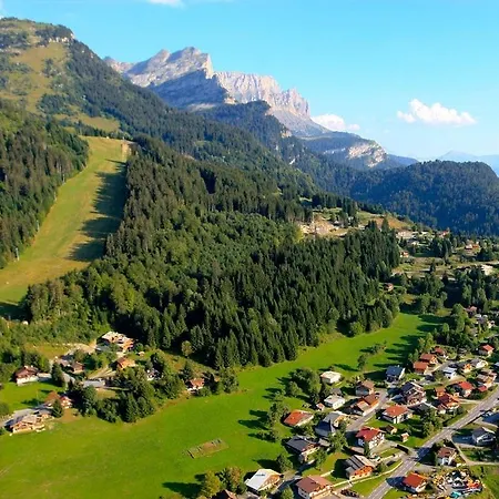 Village Club Les Tavaillons Resort Les Carroz d'Araches