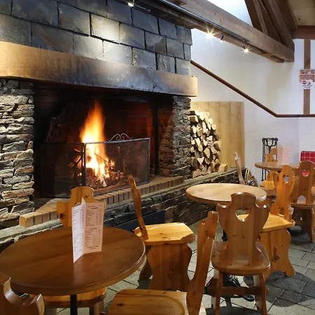 리조트 Village Club Les Tavaillons 3*