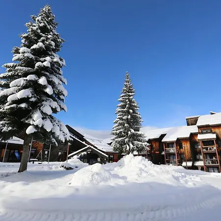 Village Club Les Tavaillons Resort